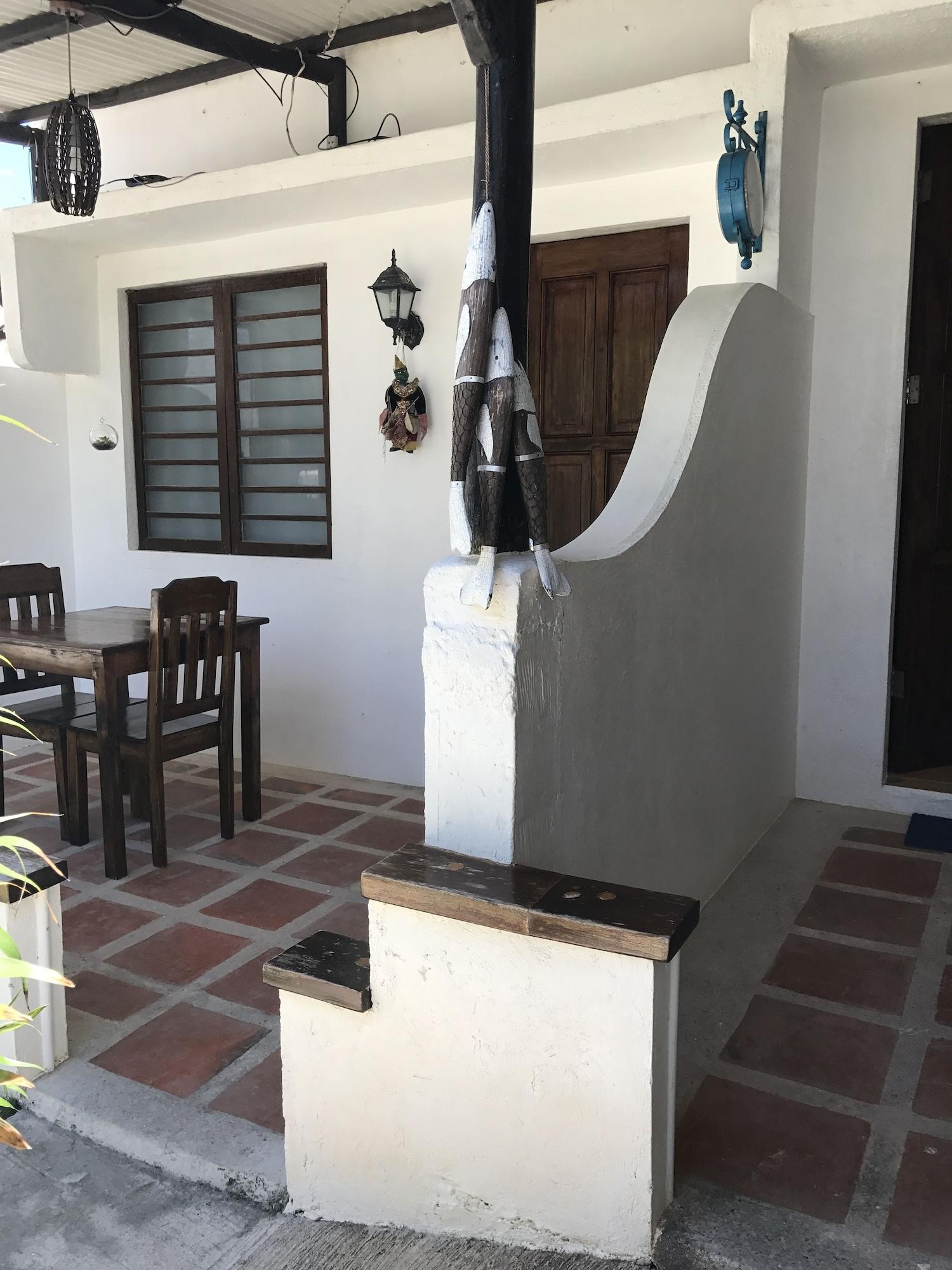Kandugyap House By The Sea Santa Fe  Extérieur photo