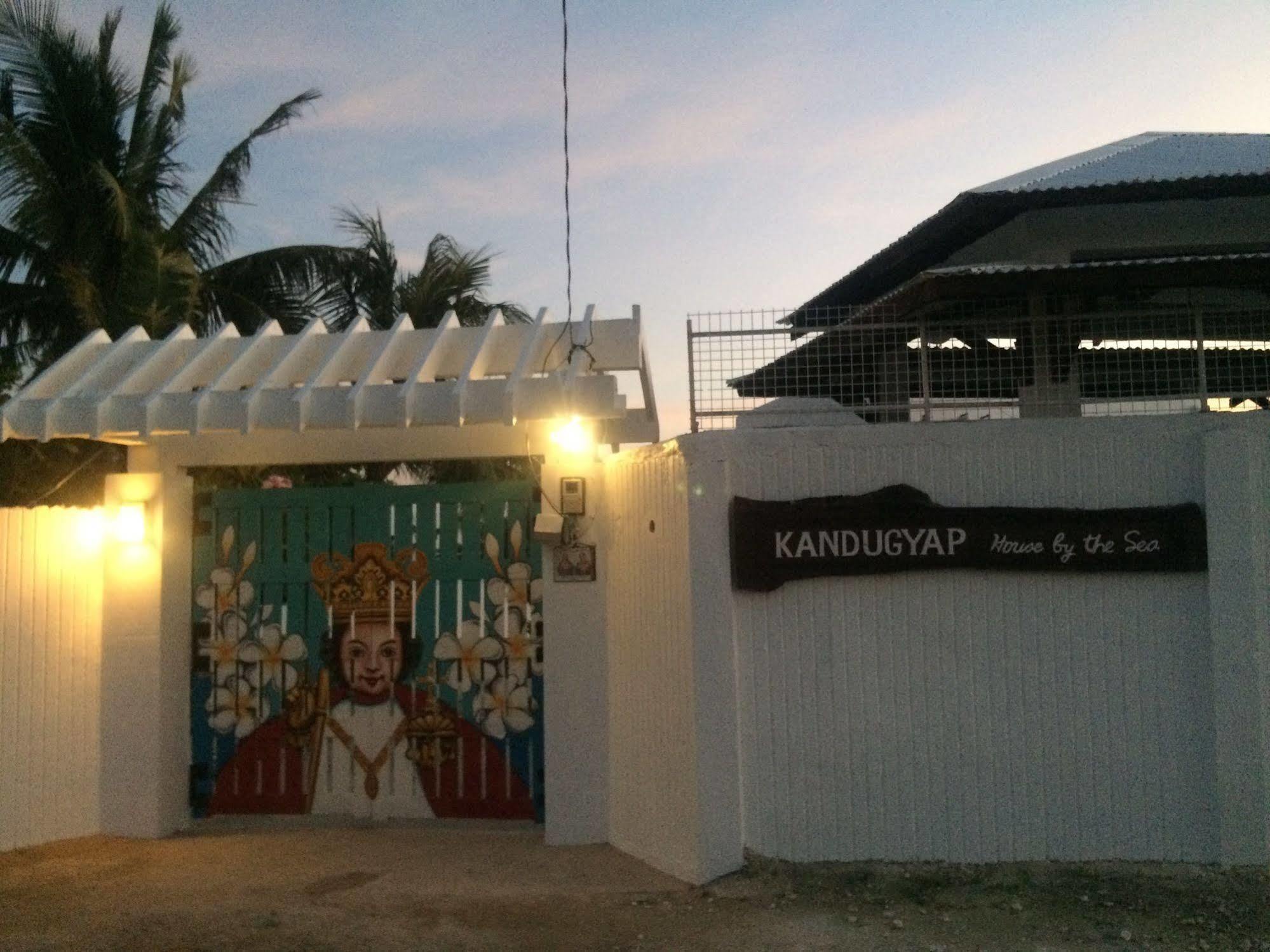 Kandugyap House By The Sea Santa Fe  Extérieur photo